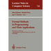 Formal Methods in Programming and Their Applications: International Conference, Academgorodok, Novosibirsk, Russia, June 28 - July 2, 1993. Proceeding