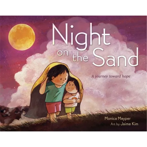 Night on the Sand