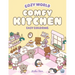 Cozy World Comfy Kitchen: Easy Coloring for Teens, Young Adults, and Adults