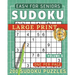Large Print Easy Sudoku Puzzle Book For Seniors: 200 Sudoku Puzzles For Adults; Volume 5