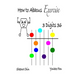 How to Abacus Exercise - 3 Digits 36