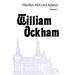 William Ockham: Volume 1