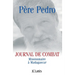 Journal de combat