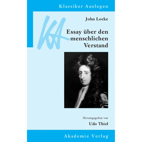 John Locke: Essay über den menschlichen Verstand