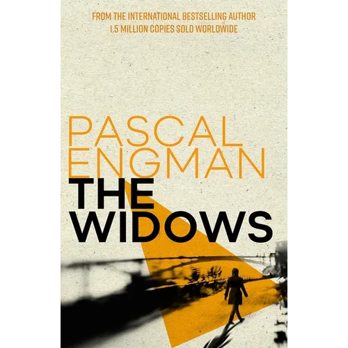 The Widows: 'Pascal Engman Is the Master of the New Generation' David Lagercrantz
