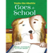 Tesla the Sheltie Goes to School
