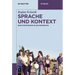 Sprache und Kontext
