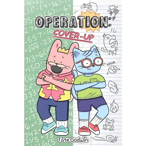 Operation: Cover-Up: Volume 1