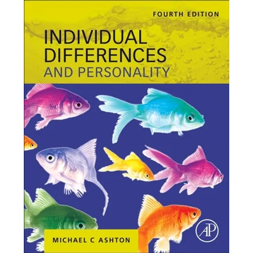 Individual Differences and Personality