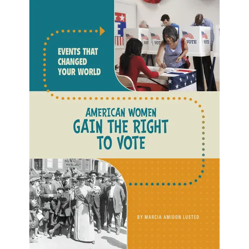 American Women Gain the Right to Vote