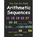 You Can Do Math: Arithmetic Sequences