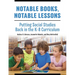 Notable Books, Notable Lessons: Putting Social Studies Back in the K-8 Curriculum