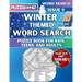 Winter - Themed Word Search - Fun & Educational Puzzles for Kids, Teens, and Adults (Large Print Edition): Featuring Engaging Themed Word Search Puzzl