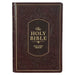 KJV Study Bible, Standard King James Version Holy Bible, Burgundy Hardcover