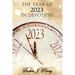 The Year Of 2023 In Devotion: The Year Of The Shepherd