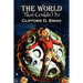 The World That Couldn't Be by Clifford D. Simak, Science Fiction, Fantasy, Adventure