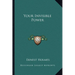 Your Invisible Power