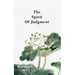 The Spirit of Judgment