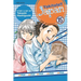 Yakitate!! Japan, Vol. 15