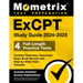 ExCPT Study Guide 2024-2025 - 4 Full-Length Practice Tests, Certified Pharmacy Technician Exam Book Secrets with Step-by-Step Video Tutorials: [Includ