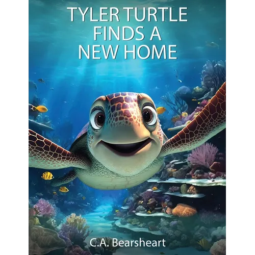 Tyler Turtle Finds a New Home