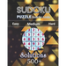 500+ Sudoku Puzzle Book for Adults Easy Medium Hard Solution: Challenging Suduko Game Book, Easy-Medium-Hard Sudoku Puzzle Book for Adults with soluti