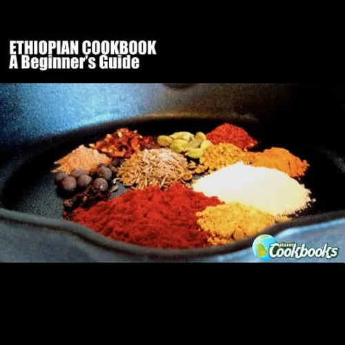 Ethiopian Cookbook