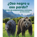 ¿Oso Negro U Oso Pardo? Un Libro de Comparaciones Y Contrastes