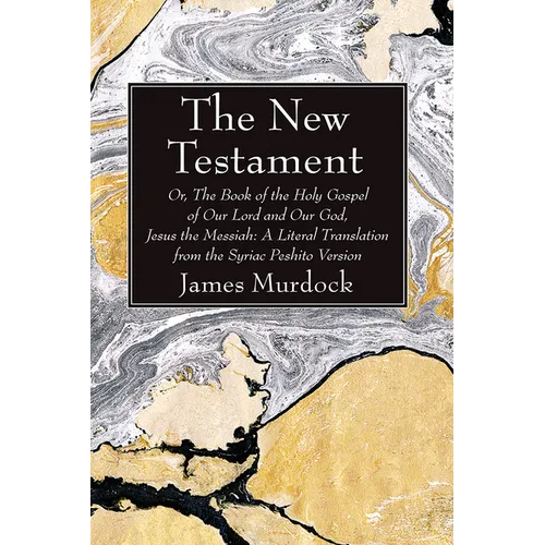 The New Testament