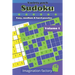 Sudoku variety pack. Easy, medium & hard puzzles: 100 puzzles. 6x9 travel size. Easy to carry