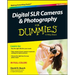 Digital SLR Cameras & Photography for Dummies