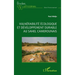 Vulnérabilité écologique et développement durable au sahel camerounais
