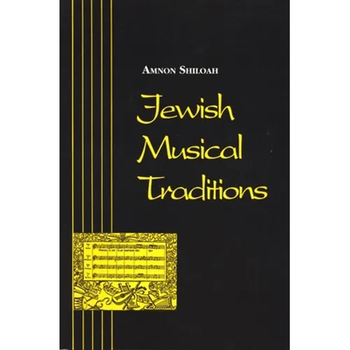 Jewish Musical Traditions (Revised)