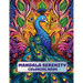 Mandala Serenity Coloring Book