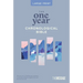 The One Year Chronological Bible the Message, Large Print Thinline Edition (Softcover)