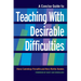 A Concise Guide to Teaching With Desirable Difficulties