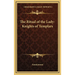 The Ritual of the Lady-Knights of Templars