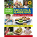 Ultimate Book of Step-By-Step Cooking & Gardening Projects for Kids: The Best-Ever Book for Budding Gardeners and Super Chefs with 300 Things to Grow