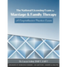 The National Licensing Exam for Marriage and Family Therapy: A Comprehensive Practice Exam