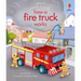 Peek Inside How a Fire Truck Works
