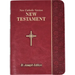 New Testament-OE-St. Joseph: New Catholic Version