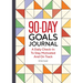 The 90-Day Goals Journal: A Daily Check-In to Stay Motivated and on Track