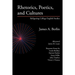 Rhetorics, Poetics, and Cultures: Refiguring College English Studies