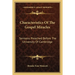 Characteristics Of The Gospel Miracles: Sermons Preached Before The University Of Cambridge