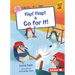 Flip! Flap! & Go for It!