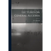 Lectures on General Algebra