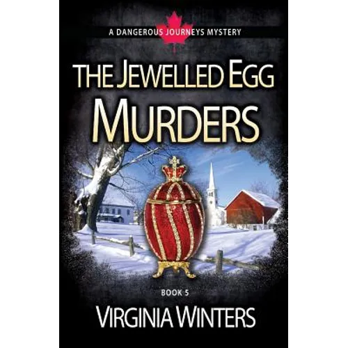 The Jewelled Egg Murders