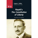 Hayek's the Constitution of Liberty