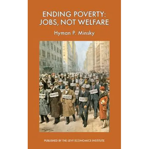 Ending Poverty: Jobs, Not Welfare