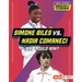 Simone Biles vs. Nadia Comaneci: Who Would Win?